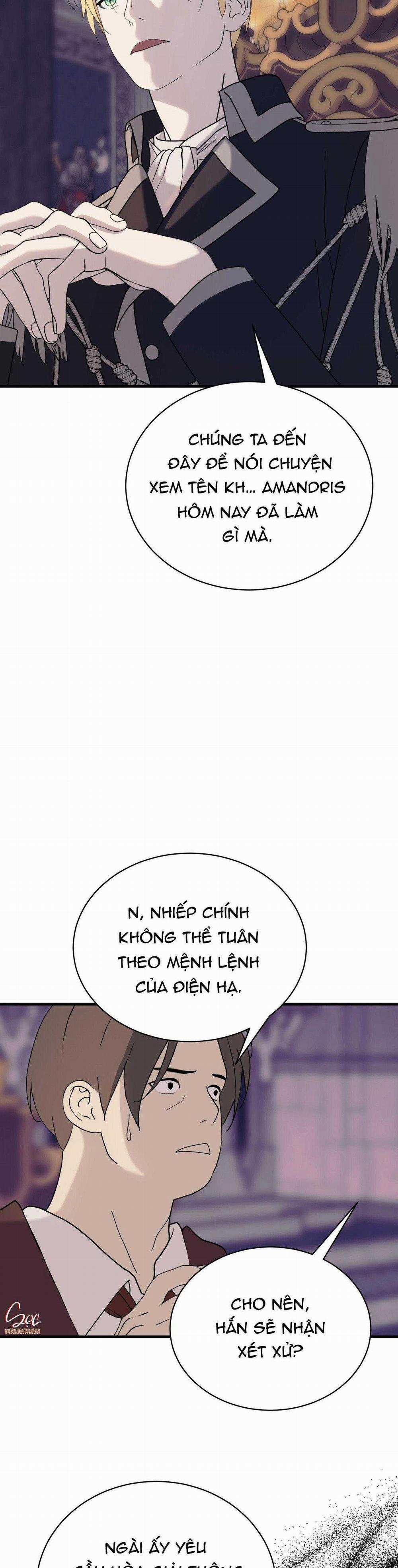 (Abo) Đám Cưới Hoàng Gia 35 trang 8