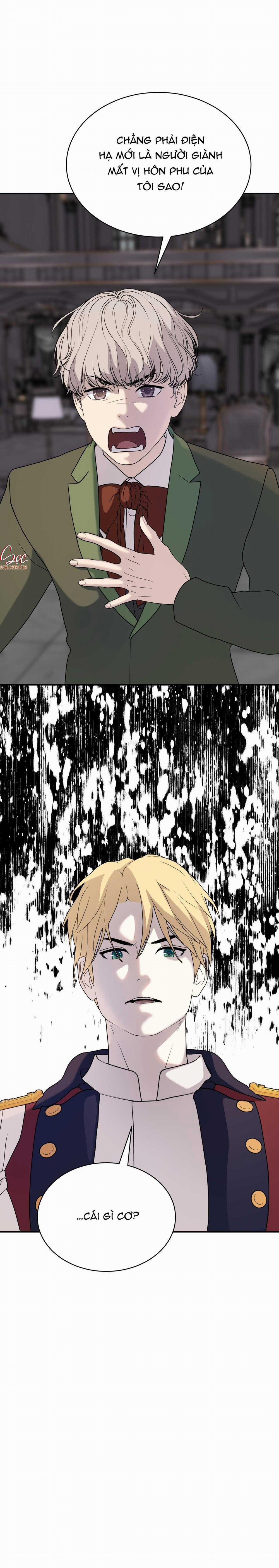 (Abo) Đám Cưới Hoàng Gia 36 trang 8