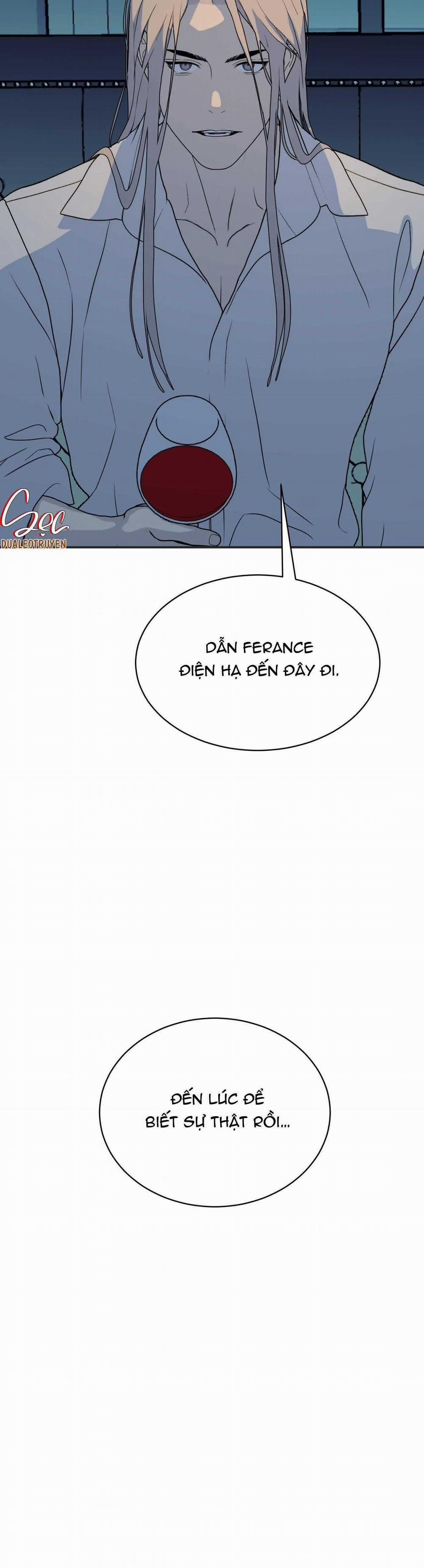 (Abo) Đám Cưới Hoàng Gia 37 trang 8