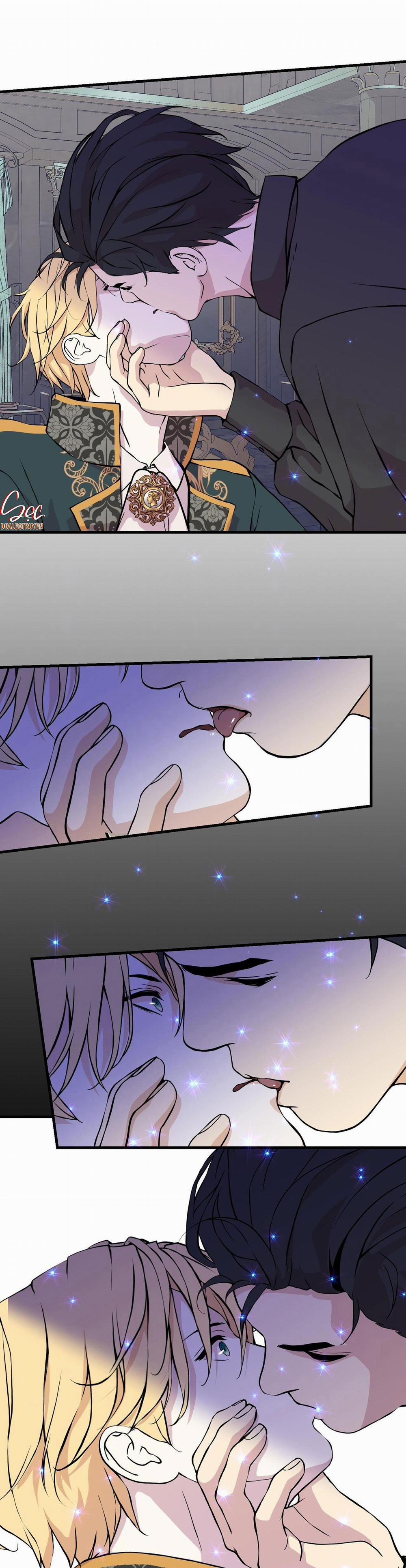 (Abo) Đám Cưới Hoàng Gia 4 trang 10