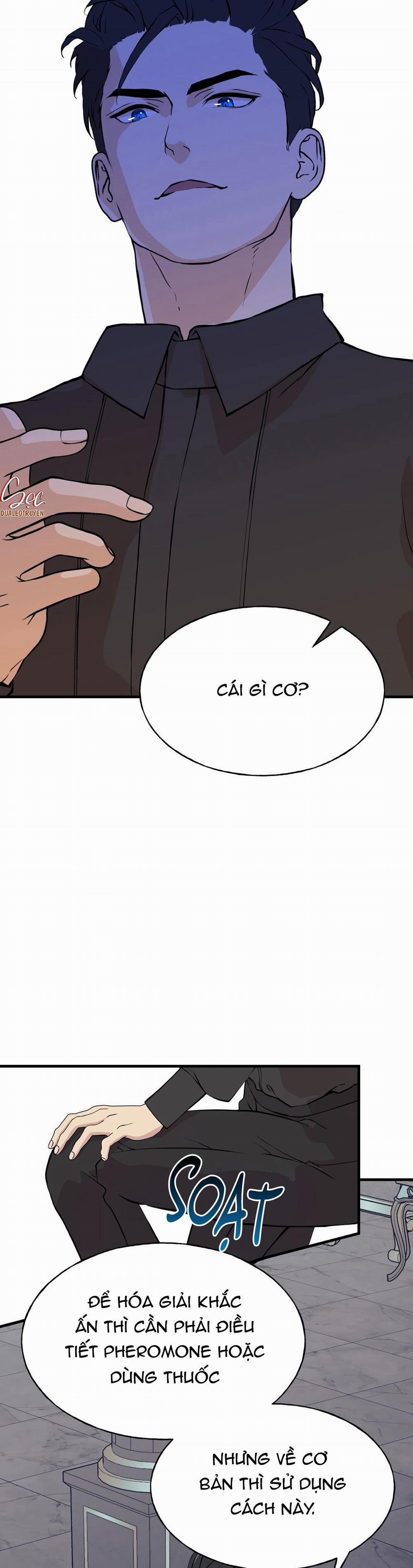 (Abo) Đám Cưới Hoàng Gia 4 trang 17