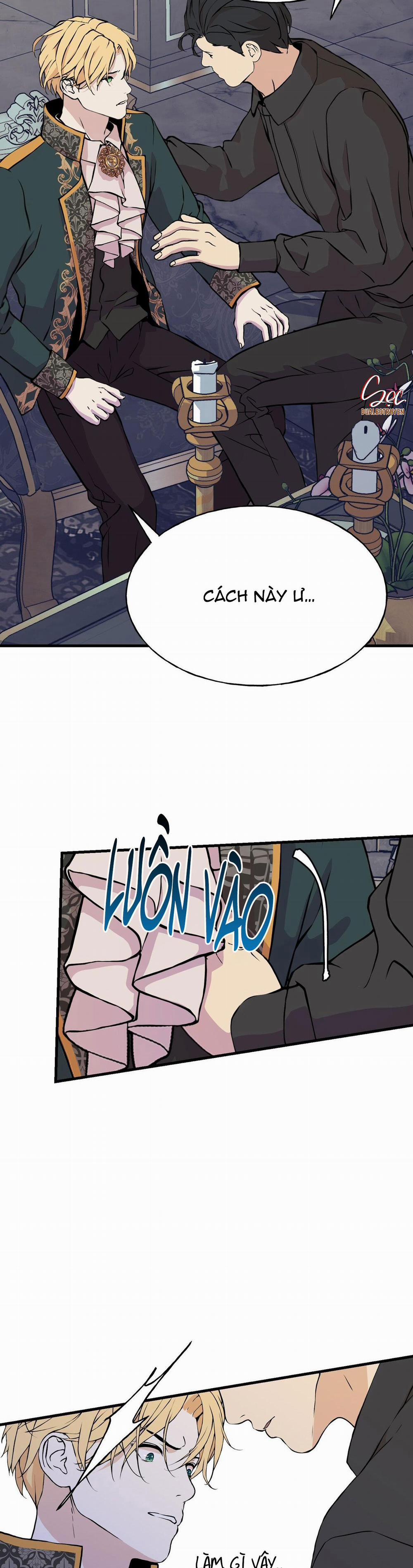 (Abo) Đám Cưới Hoàng Gia 4 trang 18