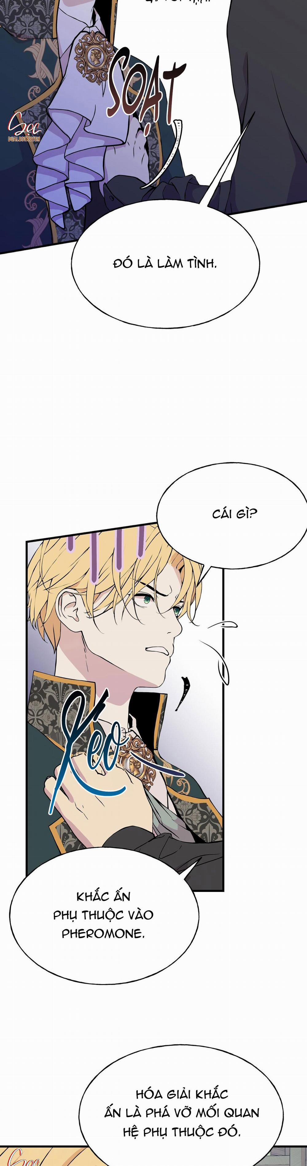 (Abo) Đám Cưới Hoàng Gia 4 trang 19