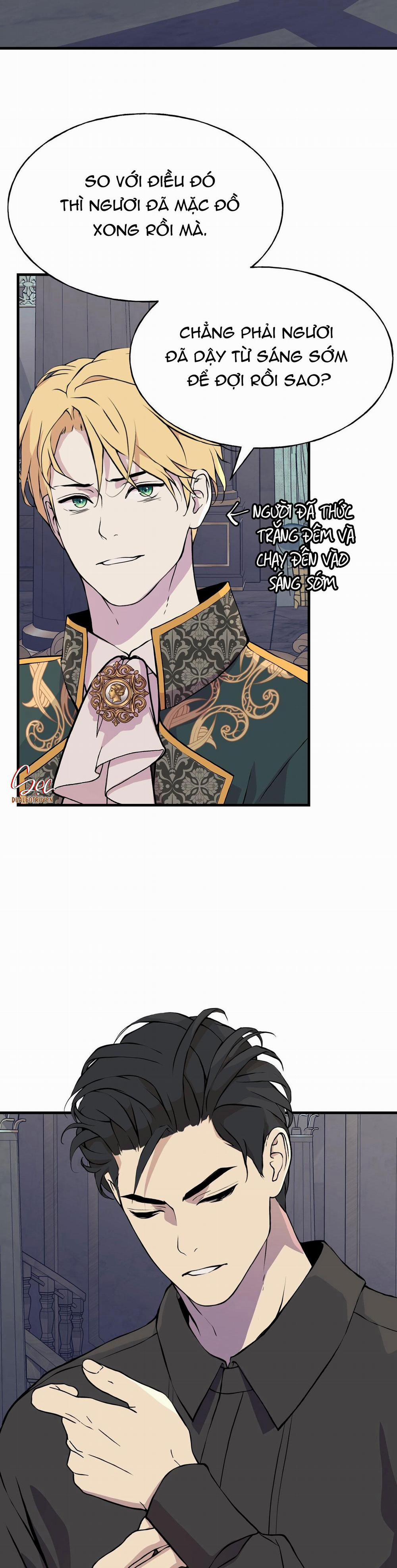 (Abo) Đám Cưới Hoàng Gia 4 trang 2