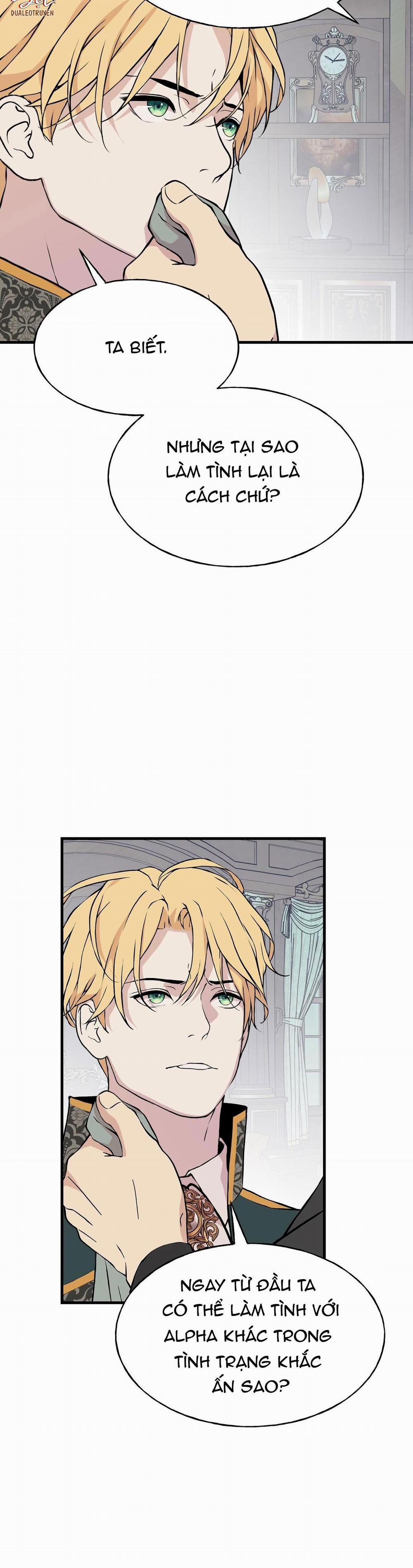 (Abo) Đám Cưới Hoàng Gia 4 trang 20