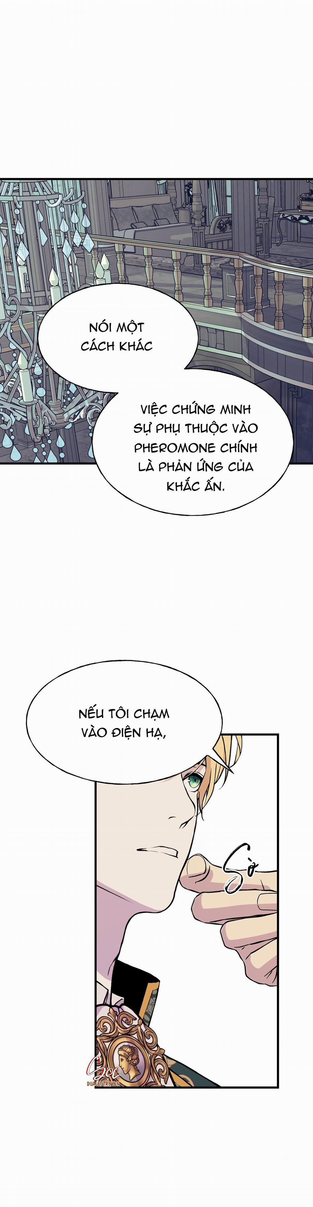 (Abo) Đám Cưới Hoàng Gia 4 trang 21