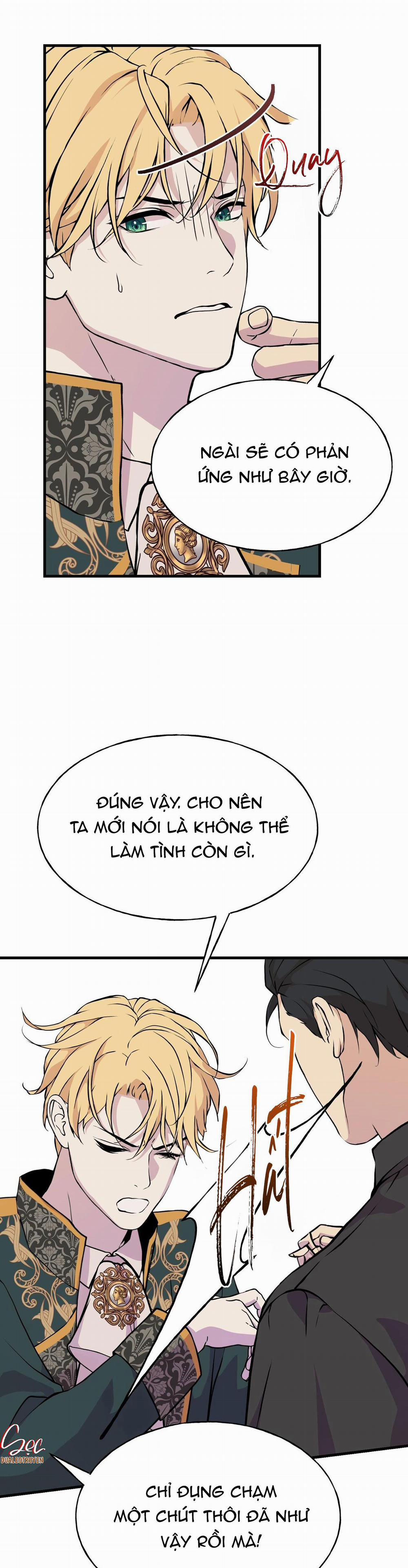 (Abo) Đám Cưới Hoàng Gia 4 trang 22