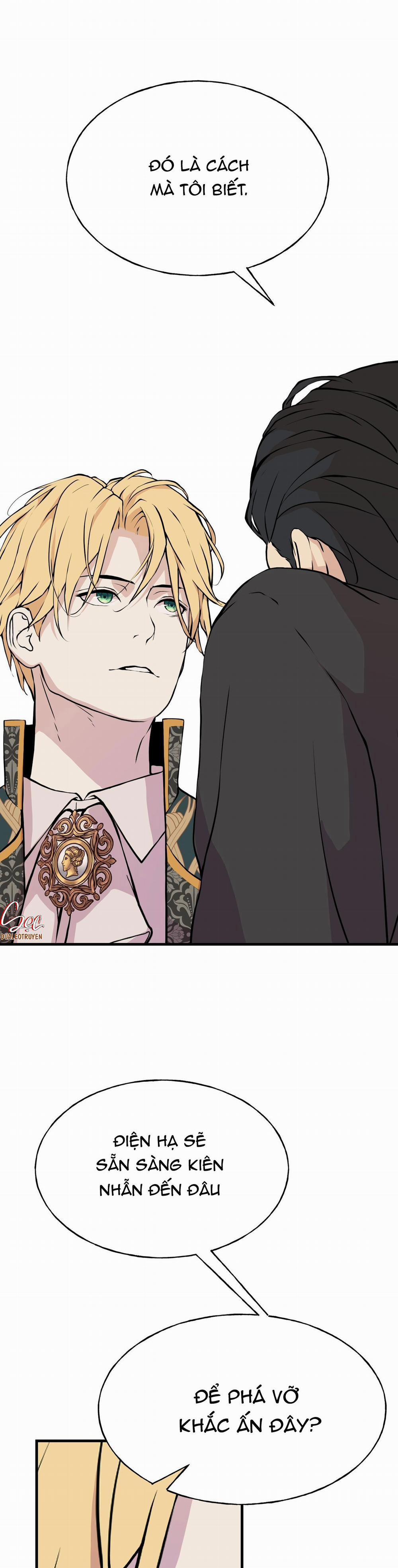 (Abo) Đám Cưới Hoàng Gia 4 trang 26