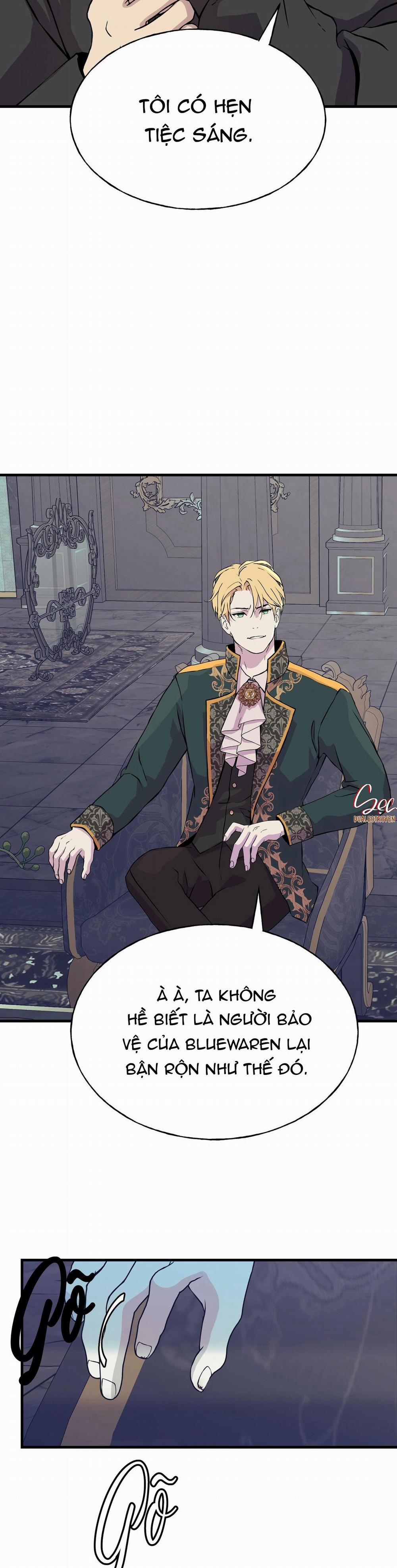 (Abo) Đám Cưới Hoàng Gia 4 trang 3