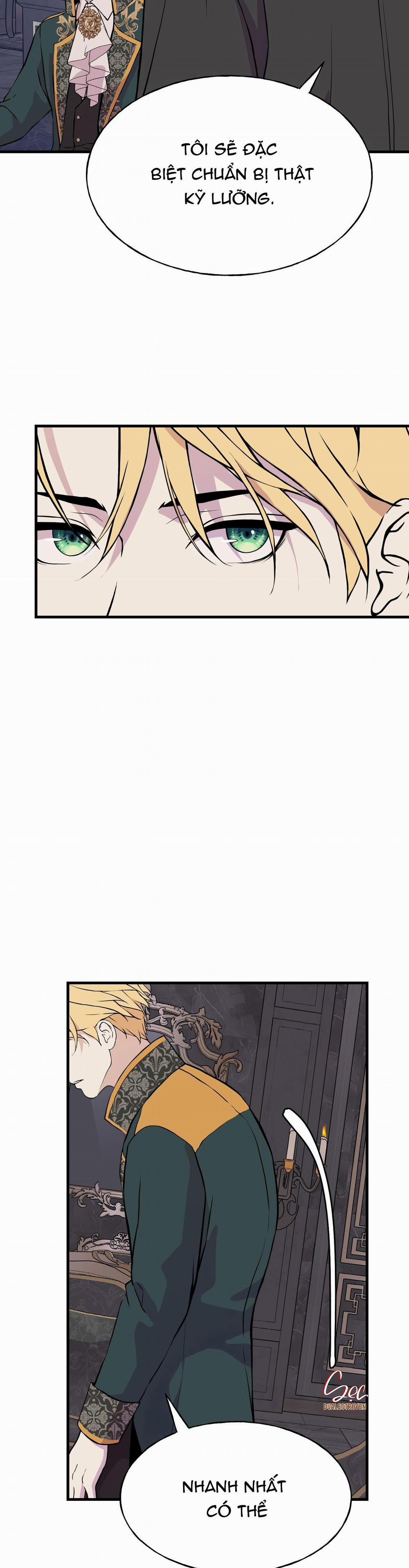 (Abo) Đám Cưới Hoàng Gia 4 trang 32