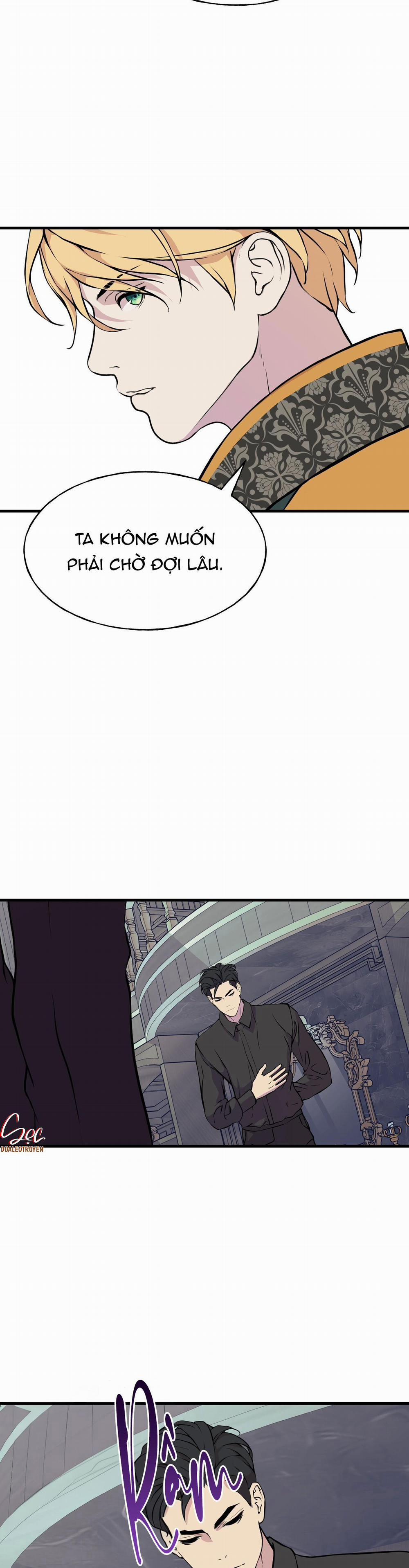 (Abo) Đám Cưới Hoàng Gia 4 trang 33