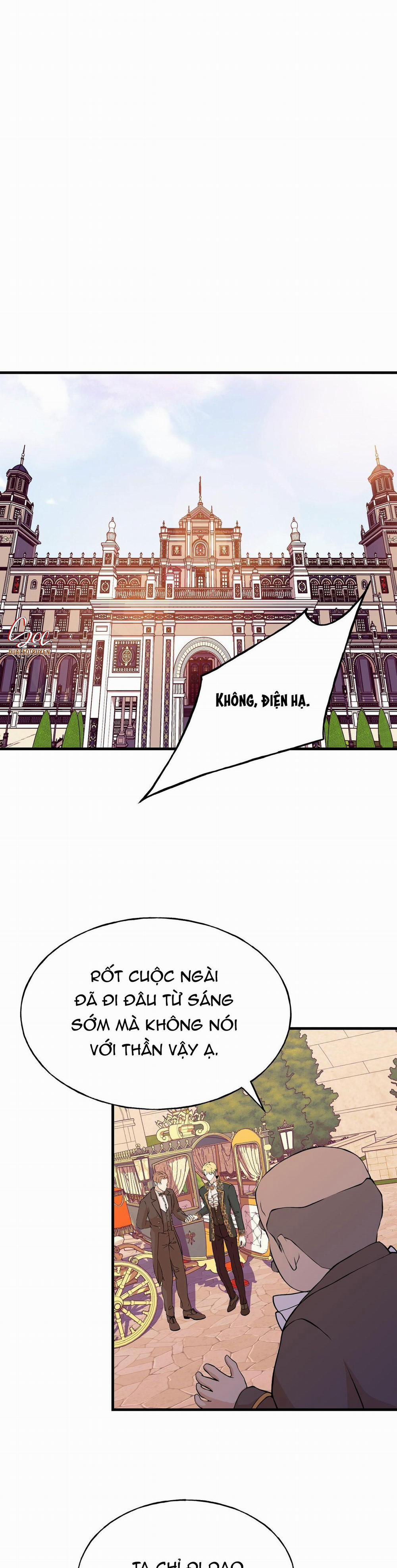 (Abo) Đám Cưới Hoàng Gia 4 trang 37