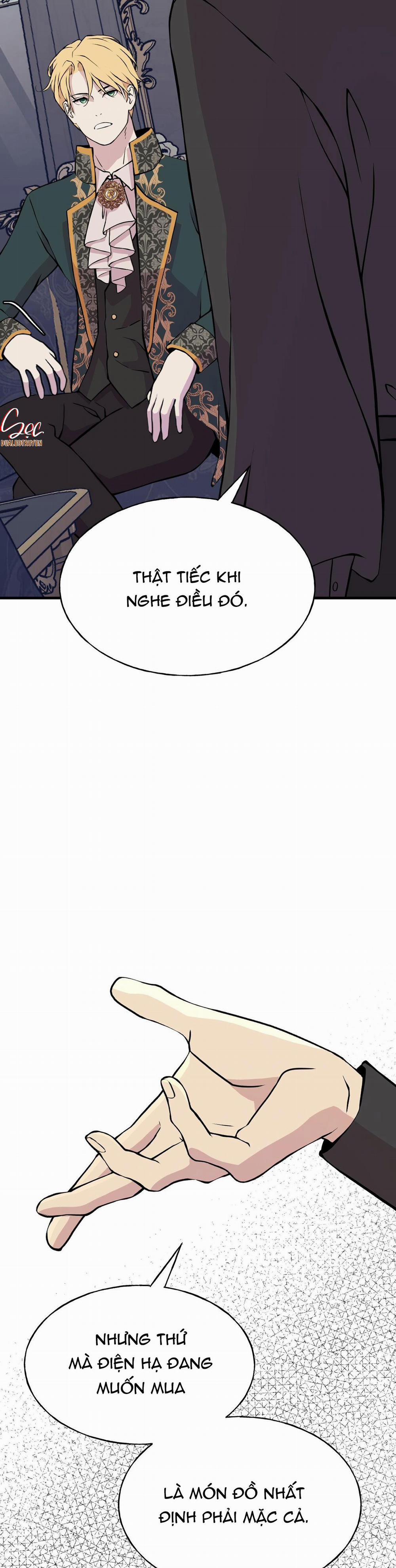 (Abo) Đám Cưới Hoàng Gia 4 trang 5