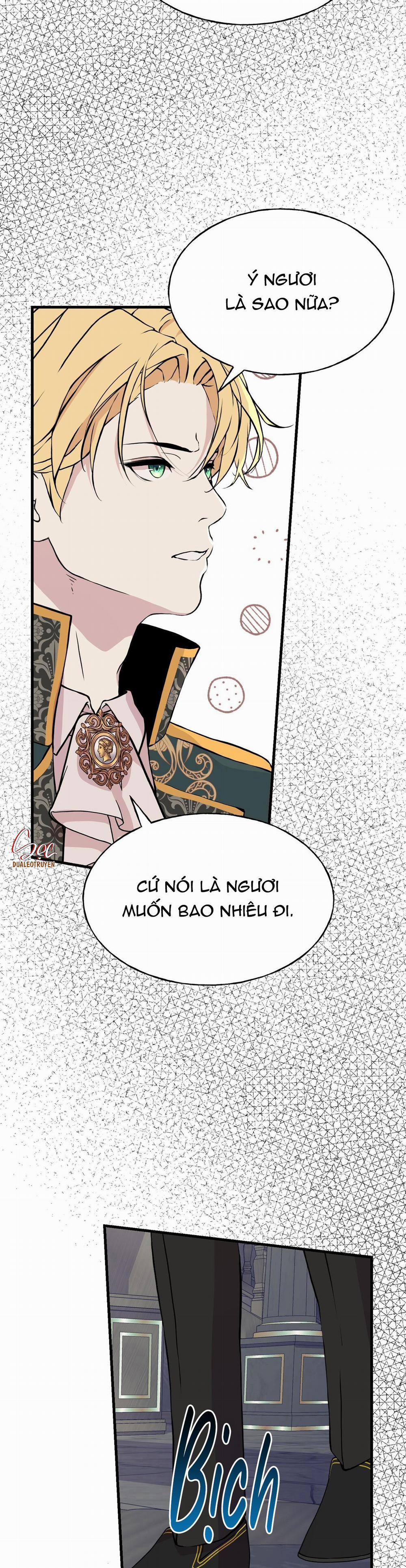 (Abo) Đám Cưới Hoàng Gia 4 trang 6