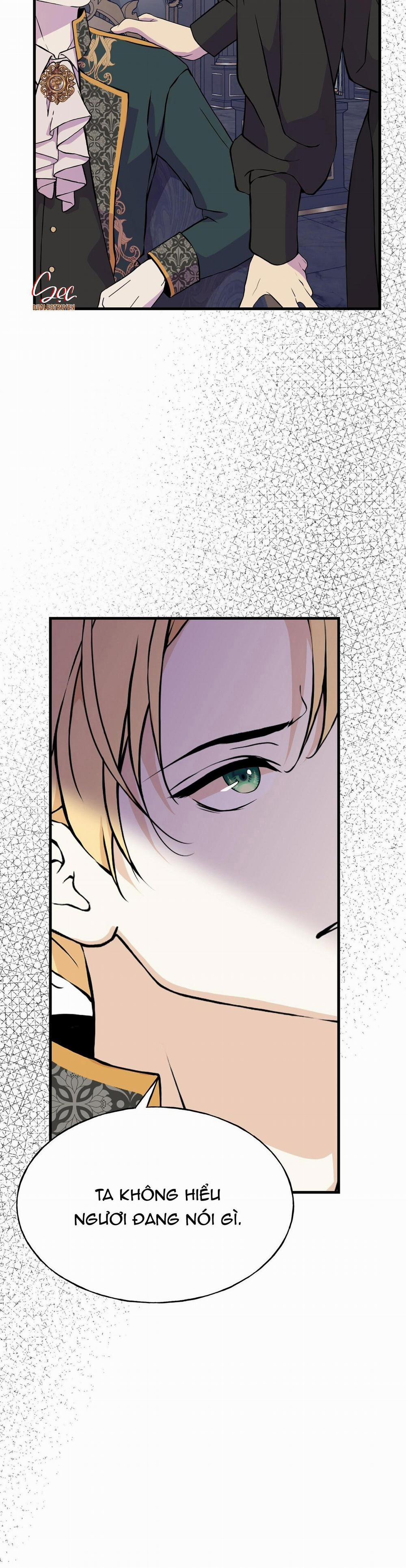 (Abo) Đám Cưới Hoàng Gia 4 trang 8