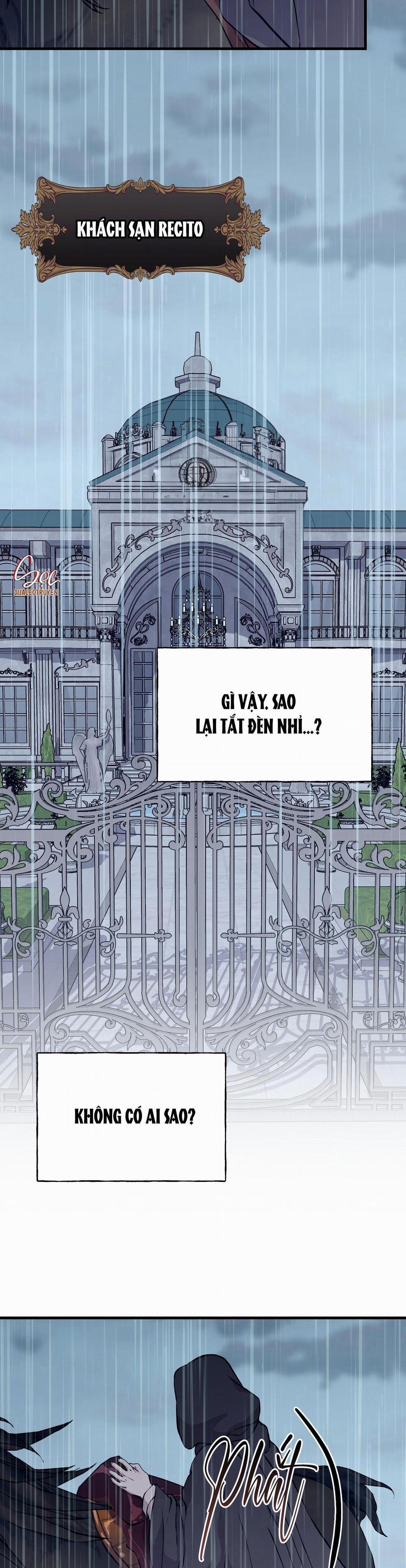 (Abo) Đám Cưới Hoàng Gia 5 trang 10