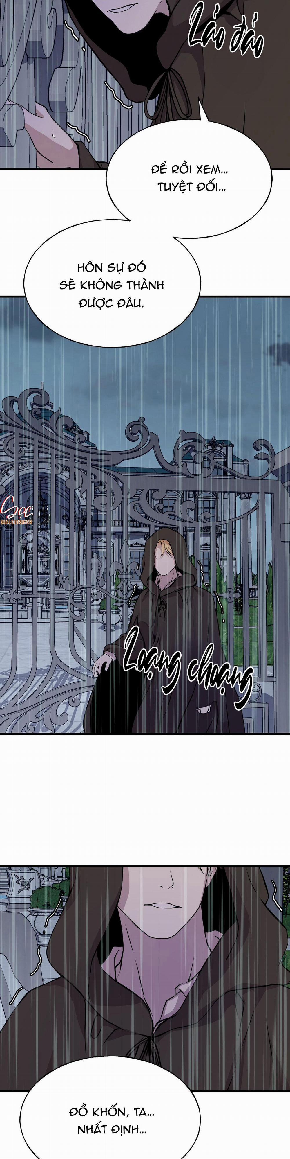 (Abo) Đám Cưới Hoàng Gia 5 trang 15