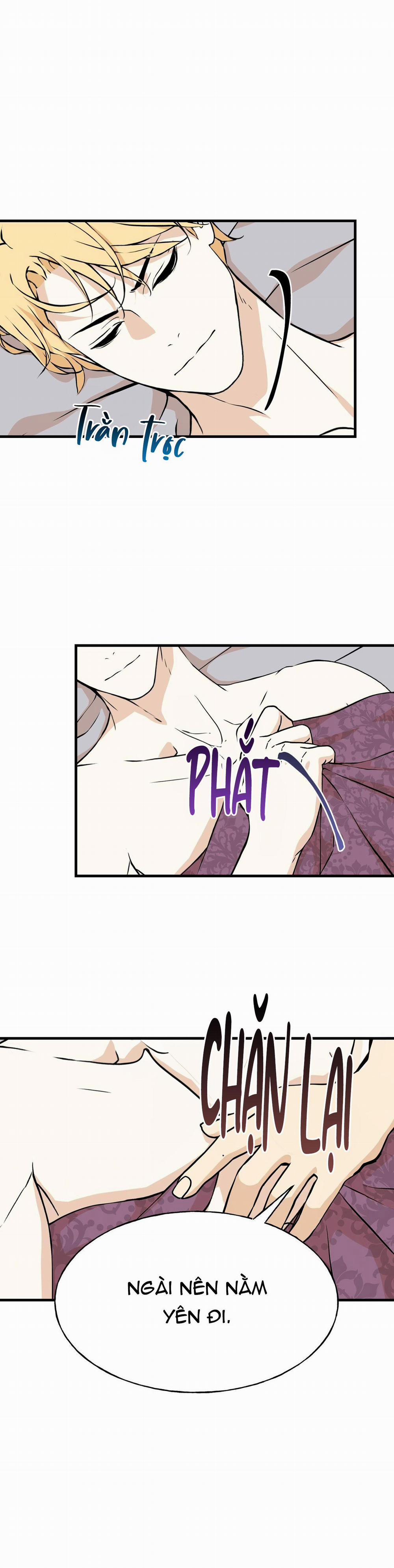 (Abo) Đám Cưới Hoàng Gia 5 trang 19