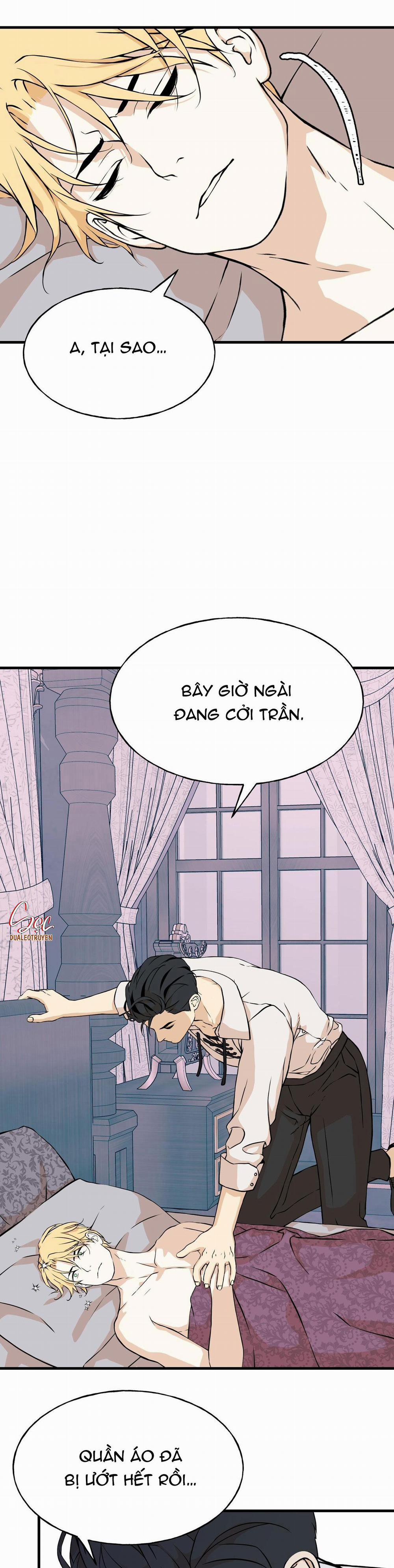 (Abo) Đám Cưới Hoàng Gia 5 trang 20