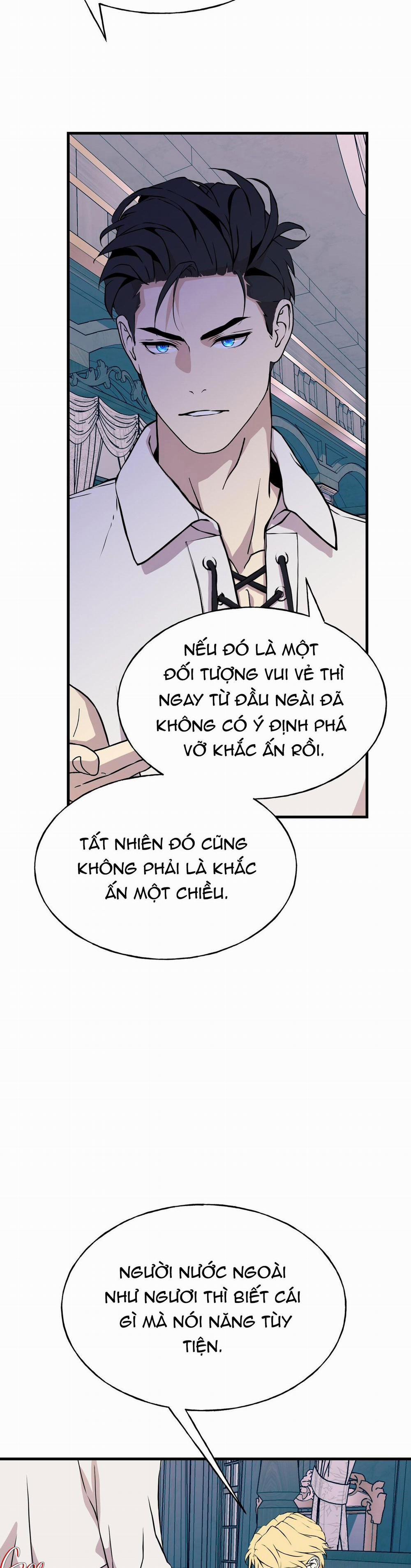 (Abo) Đám Cưới Hoàng Gia 5 trang 28