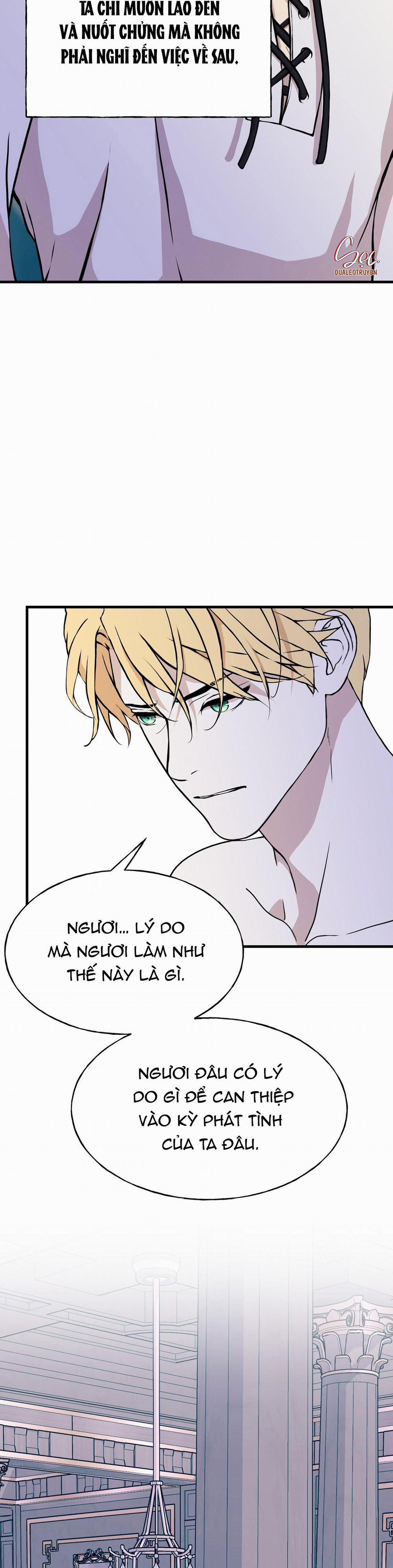 (Abo) Đám Cưới Hoàng Gia 5 trang 32