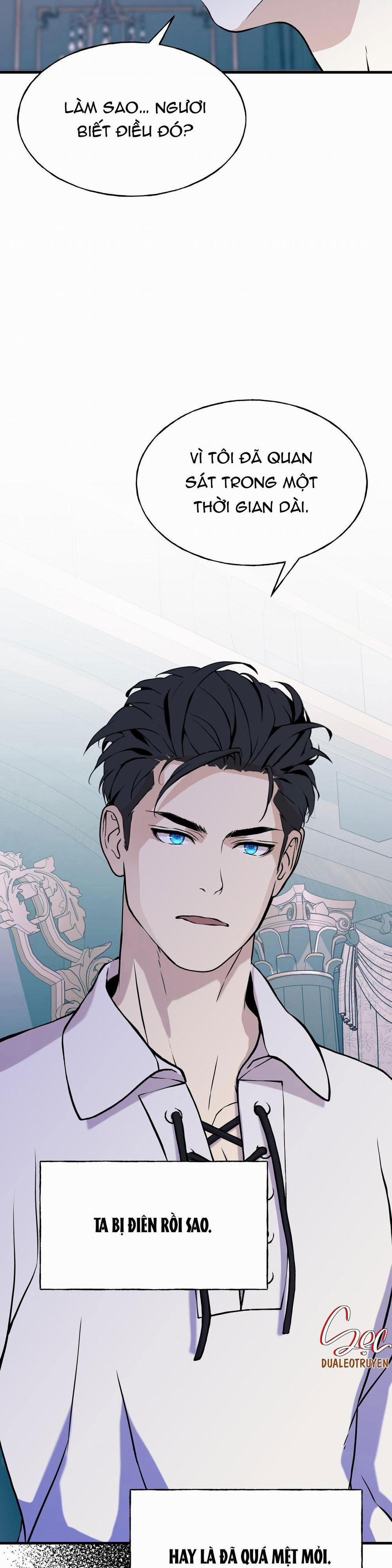 (Abo) Đám Cưới Hoàng Gia 5 trang 35