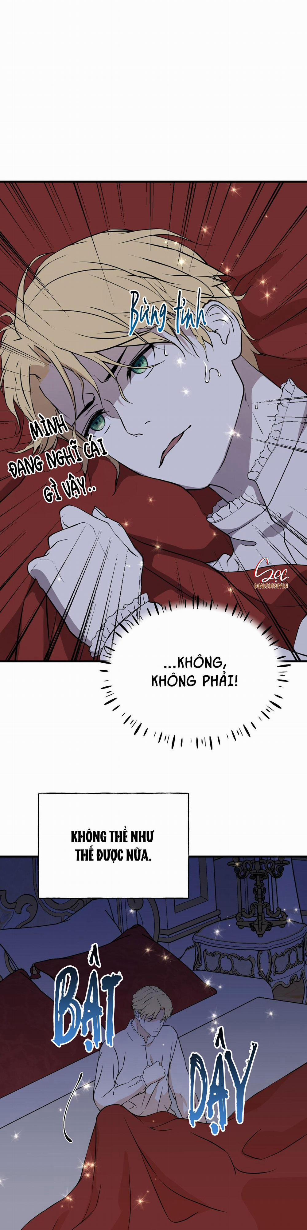 (Abo) Đám Cưới Hoàng Gia 5 trang 5