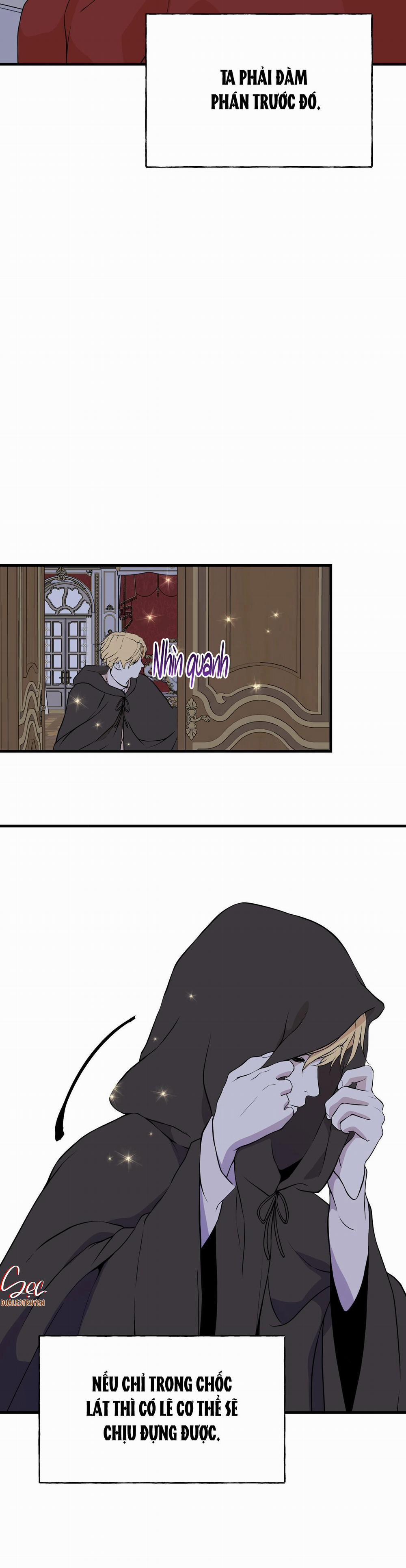 (Abo) Đám Cưới Hoàng Gia 5 trang 6