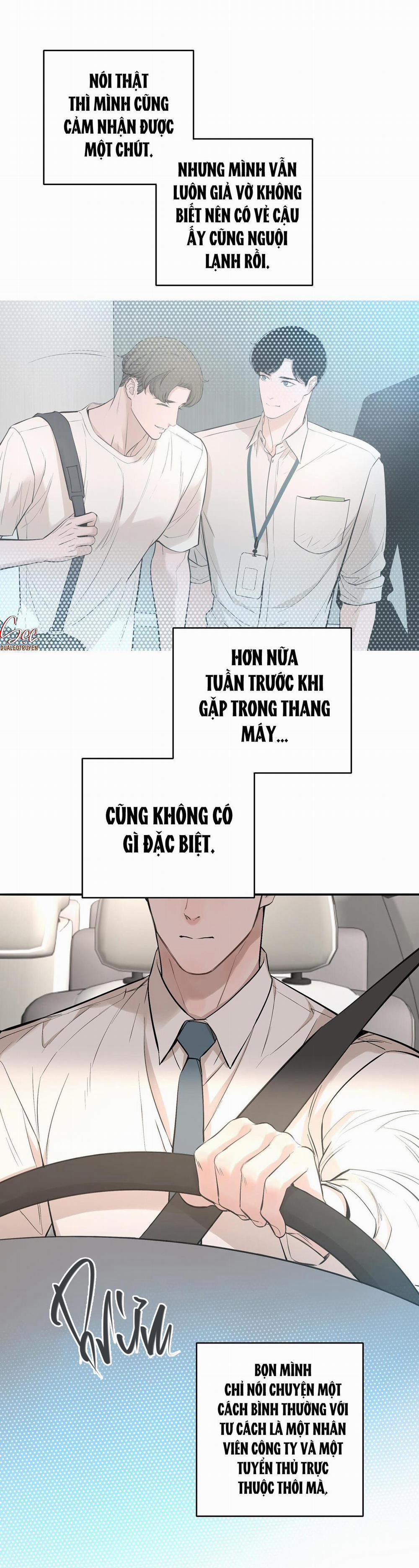 (Abo) Dash Chương 13 Trang 27