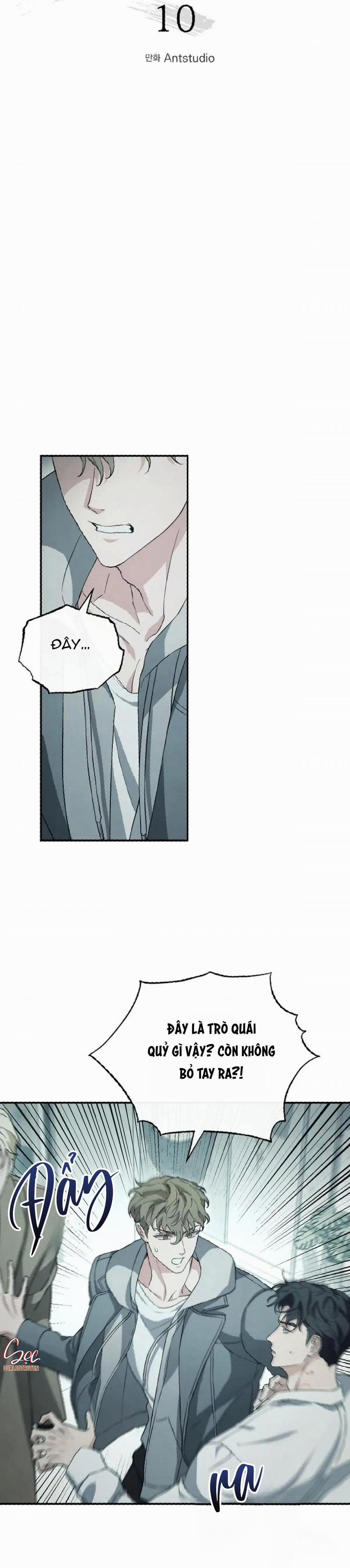 (Abo)Mối Quan Hệ Không Hoàn Chỉnh 10 trang 2