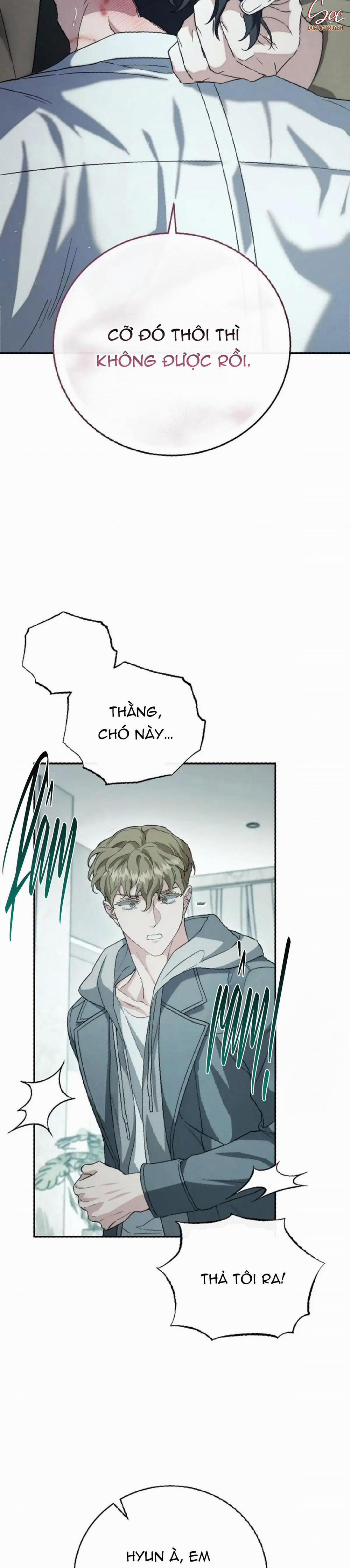(Abo)Mối Quan Hệ Không Hoàn Chỉnh 10 trang 27
