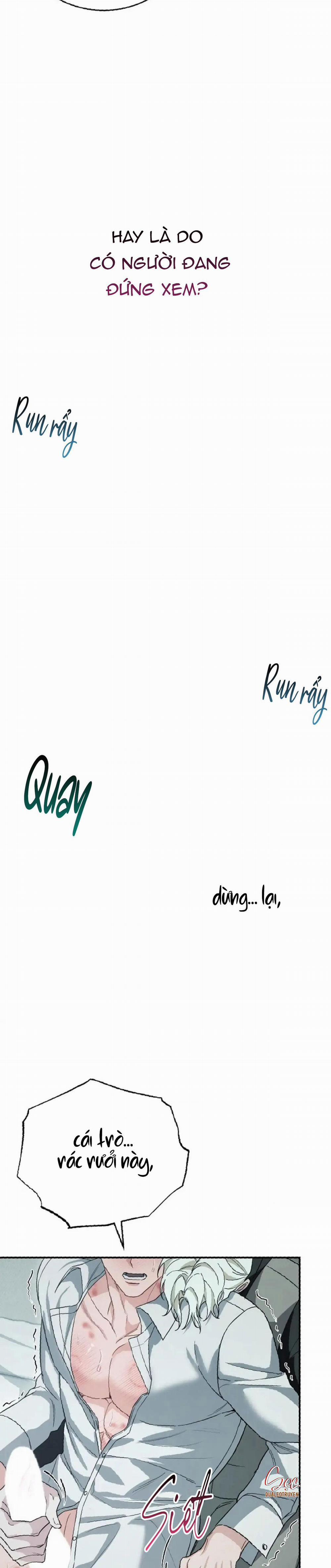 (Abo)Mối Quan Hệ Không Hoàn Chỉnh 10 trang 38