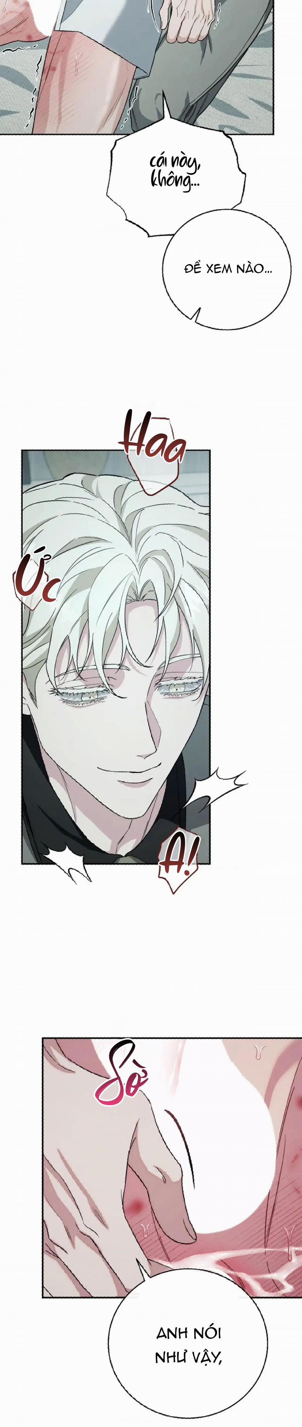 (Abo)Mối Quan Hệ Không Hoàn Chỉnh 10 trang 39