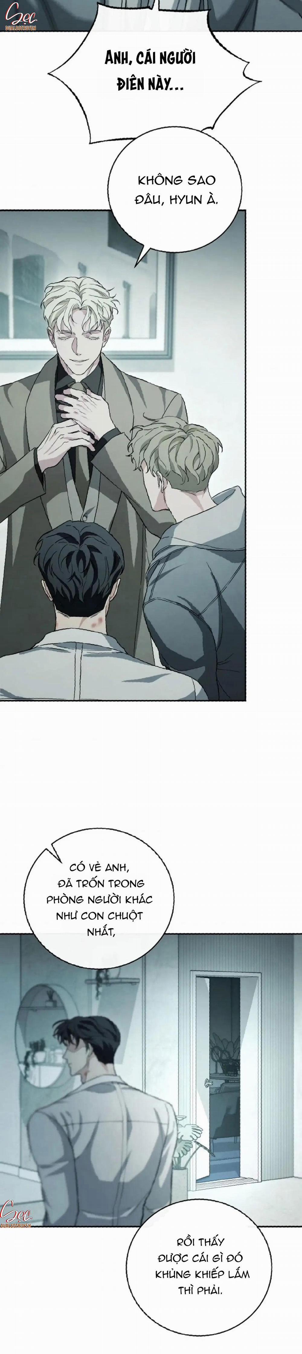 (Abo)Mối Quan Hệ Không Hoàn Chỉnh 10 trang 4