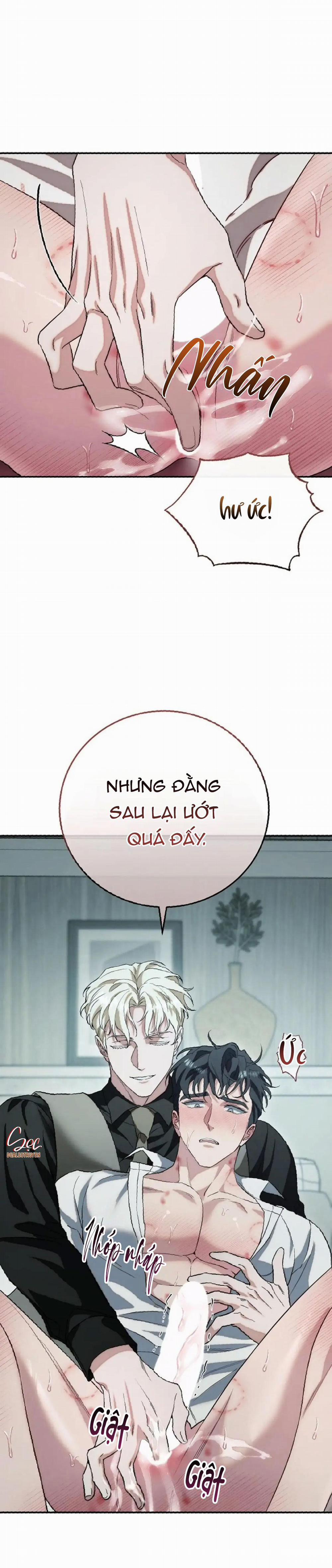 (Abo)Mối Quan Hệ Không Hoàn Chỉnh 10 trang 40