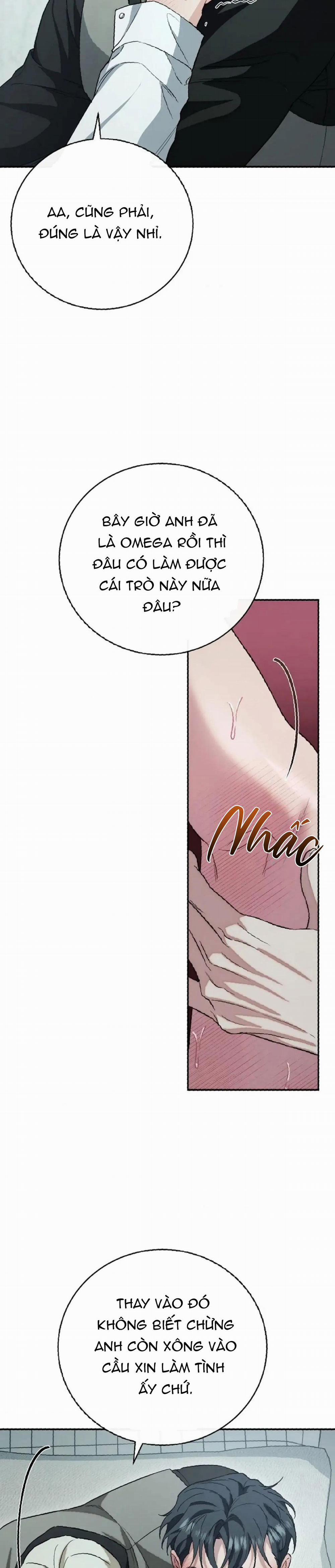 (Abo)Mối Quan Hệ Không Hoàn Chỉnh 10 trang 43