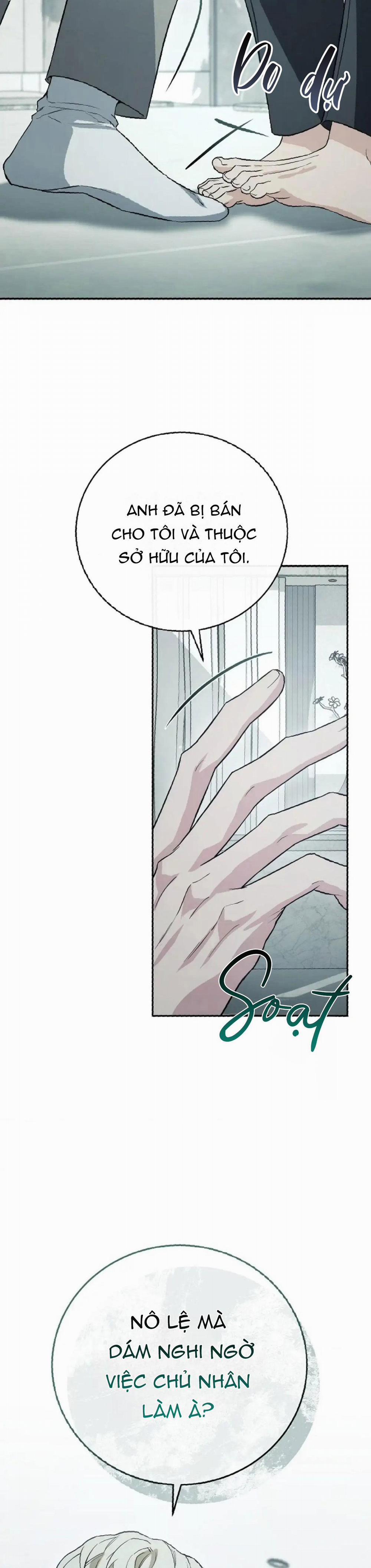 (Abo)Mối Quan Hệ Không Hoàn Chỉnh 10 trang 7