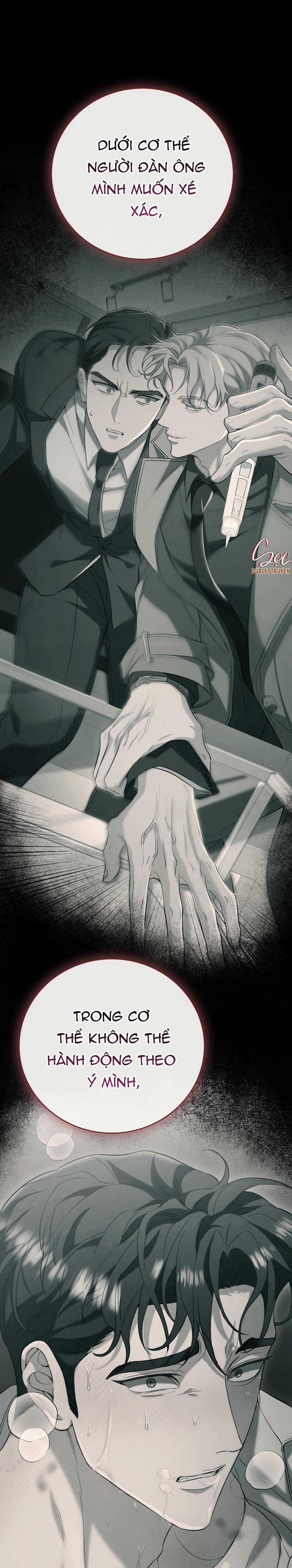 (Abo)Mối Quan Hệ Không Hoàn Chỉnh 11 trang 55