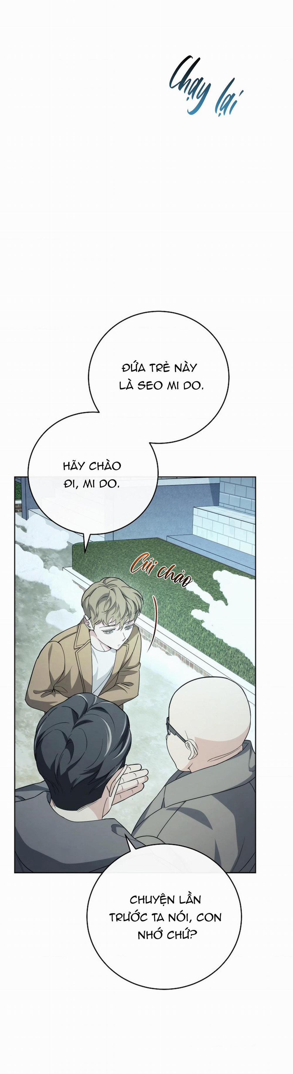 (Abo)Mối Quan Hệ Không Hoàn Chỉnh 14 trang 17