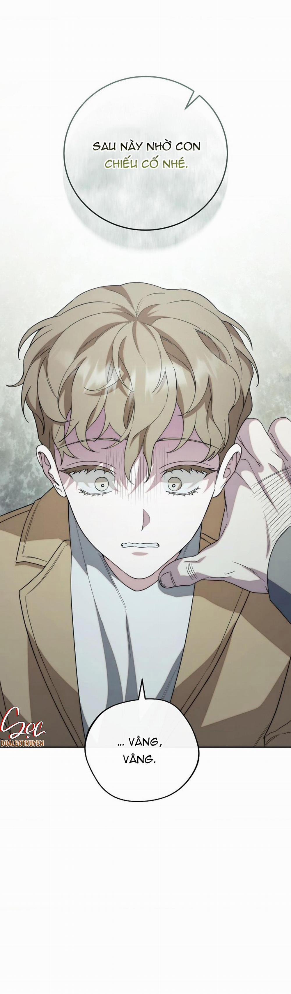 (Abo)Mối Quan Hệ Không Hoàn Chỉnh 14 trang 22