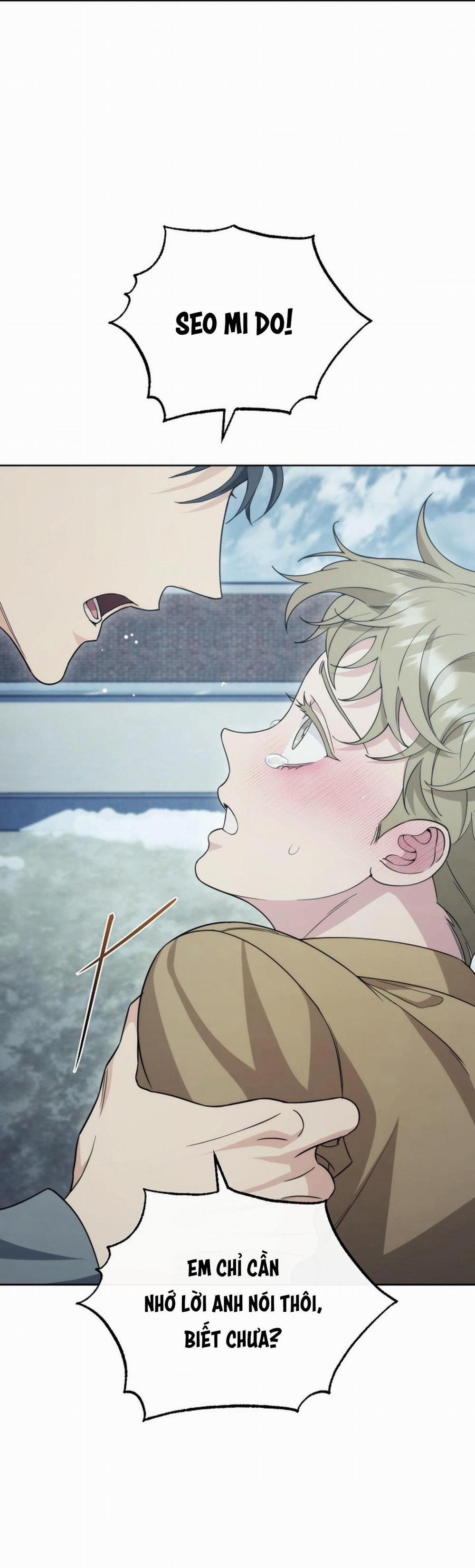 (Abo)Mối Quan Hệ Không Hoàn Chỉnh 14 trang 27