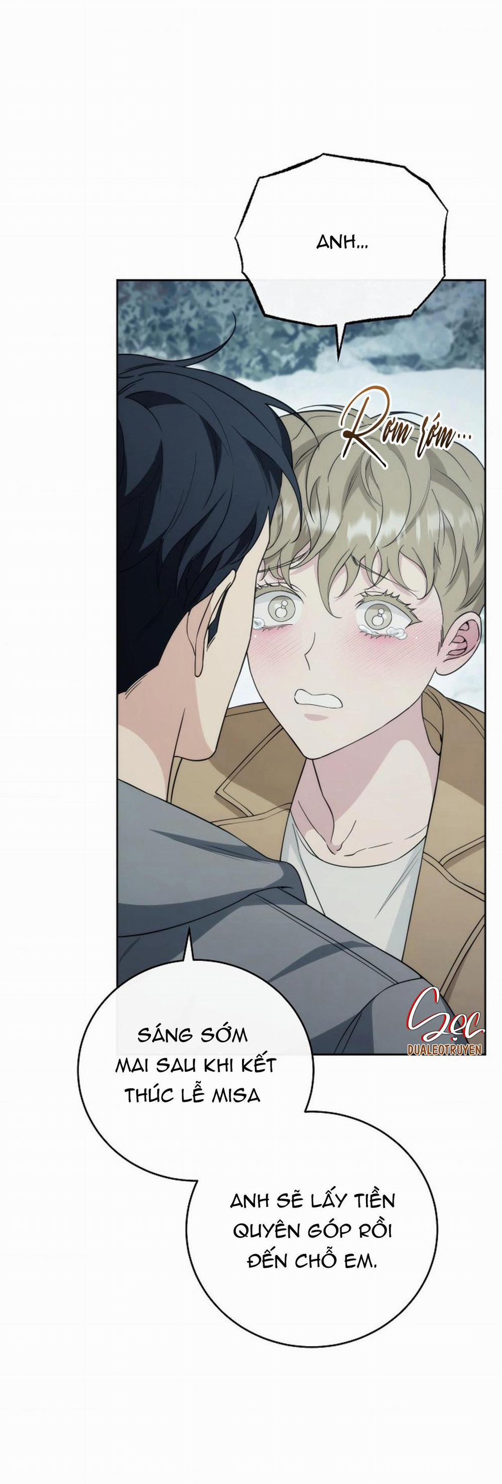 (Abo)Mối Quan Hệ Không Hoàn Chỉnh 14 trang 29