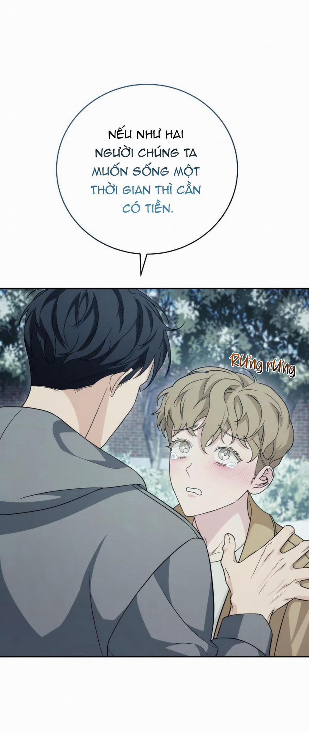 (Abo)Mối Quan Hệ Không Hoàn Chỉnh 14 trang 30