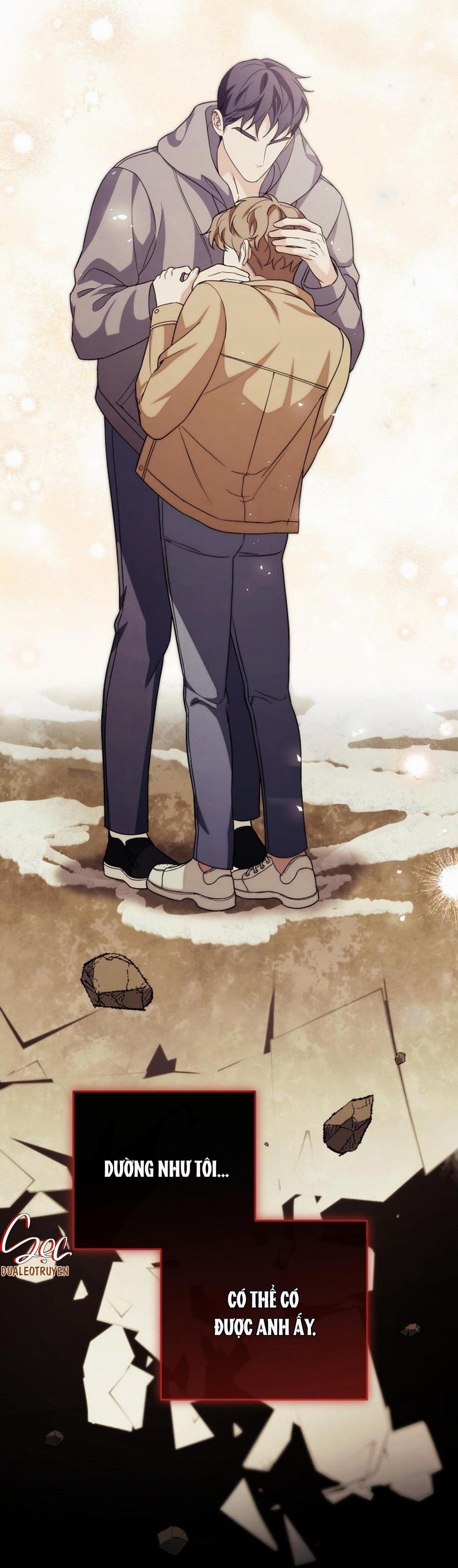 (Abo)Mối Quan Hệ Không Hoàn Chỉnh 14 trang 36