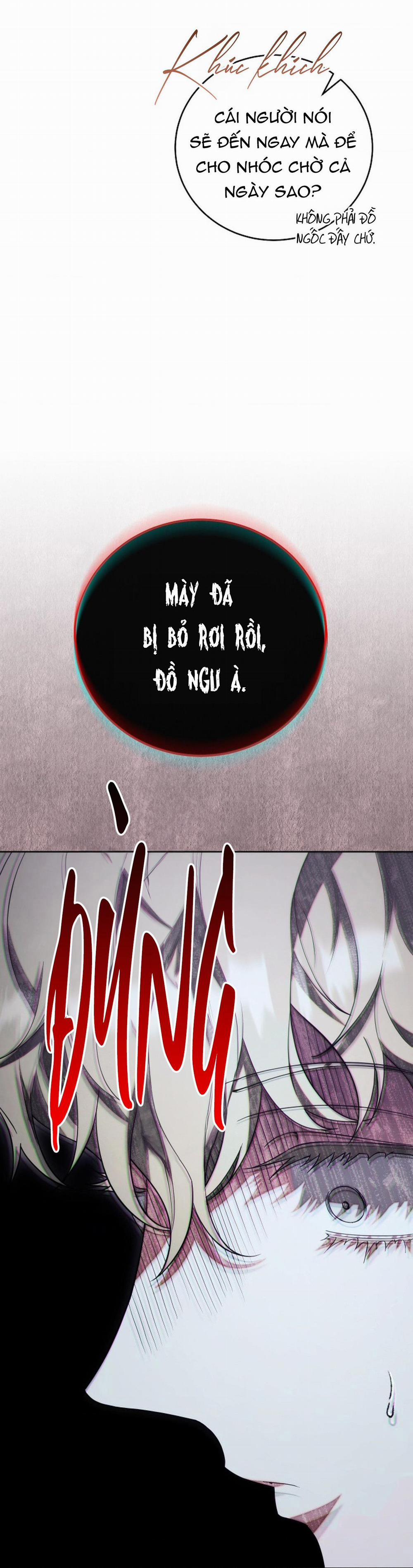 (Abo)Mối Quan Hệ Không Hoàn Chỉnh 14 trang 61