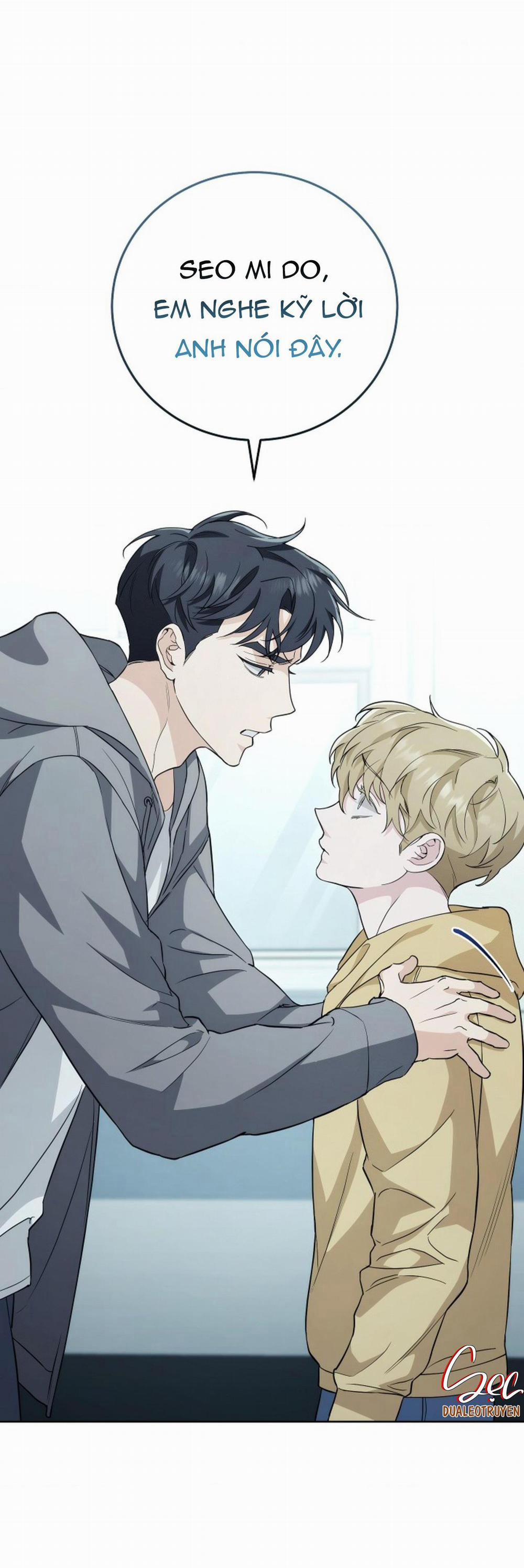 (Abo)Mối Quan Hệ Không Hoàn Chỉnh 14 trang 8