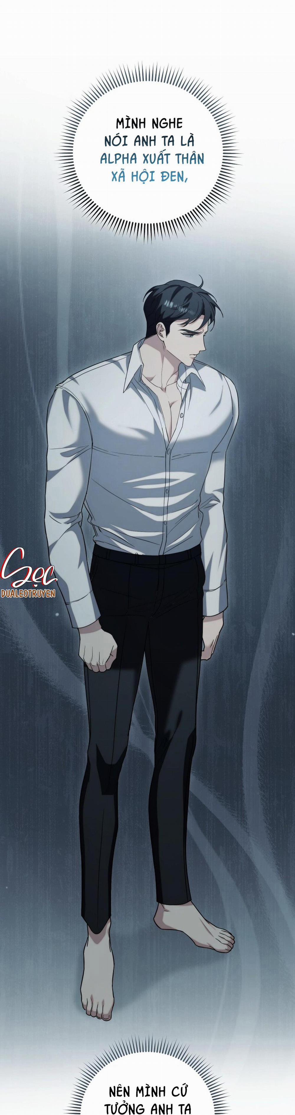 (Abo)Mối Quan Hệ Không Hoàn Chỉnh 15 trang 39