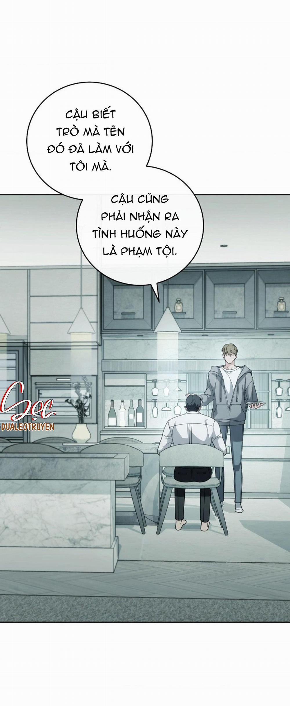 (Abo)Mối Quan Hệ Không Hoàn Chỉnh 15 trang 51