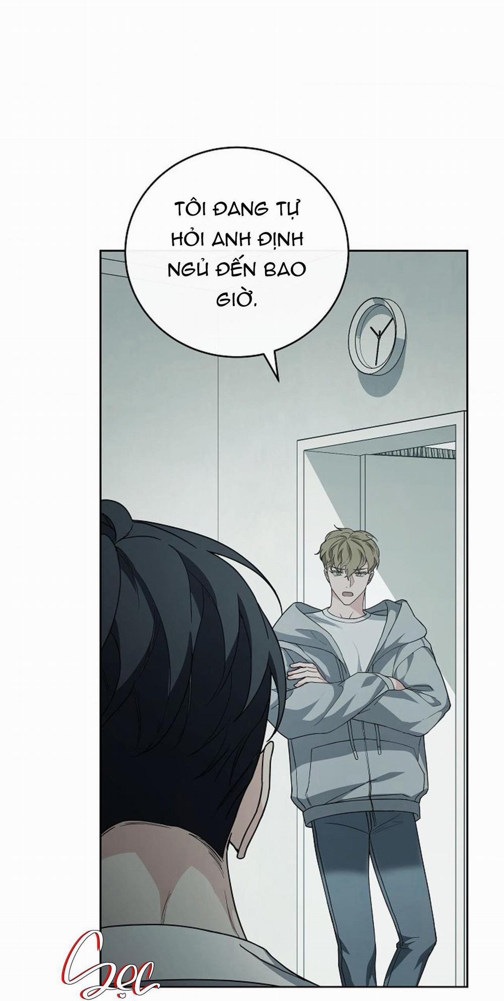 (Abo)Mối Quan Hệ Không Hoàn Chỉnh 15 trang 8