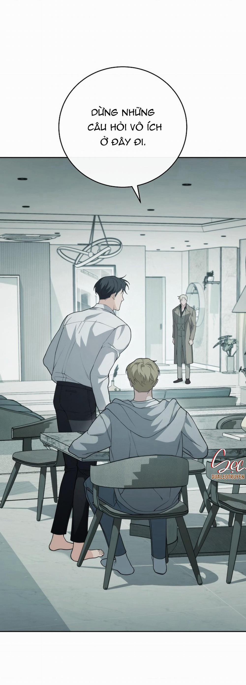 (Abo)Mối Quan Hệ Không Hoàn Chỉnh 16 trang 1